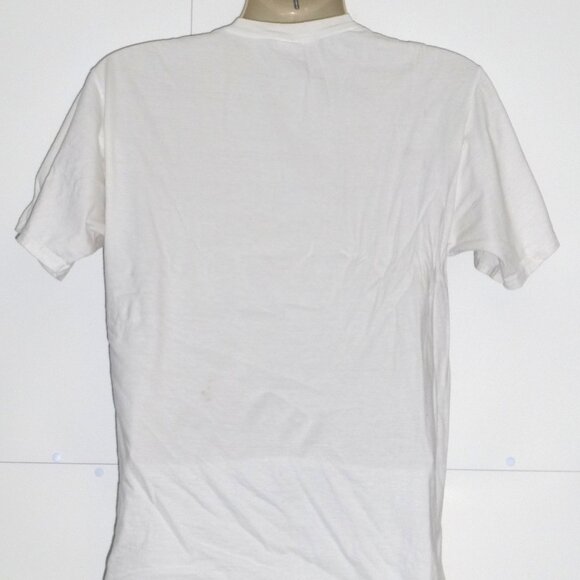 Port & Company Aerosmith Men's Short Sleeve T-Shirt Size: Medium HAS STAINS READ - Picture 2 of 7